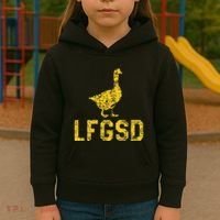 Lfgsd San Diego Goose Rally Kids Hoodie thumb 3