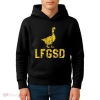 Lfgsd San Diego Goose Rally Kids Hoodie thumb 4