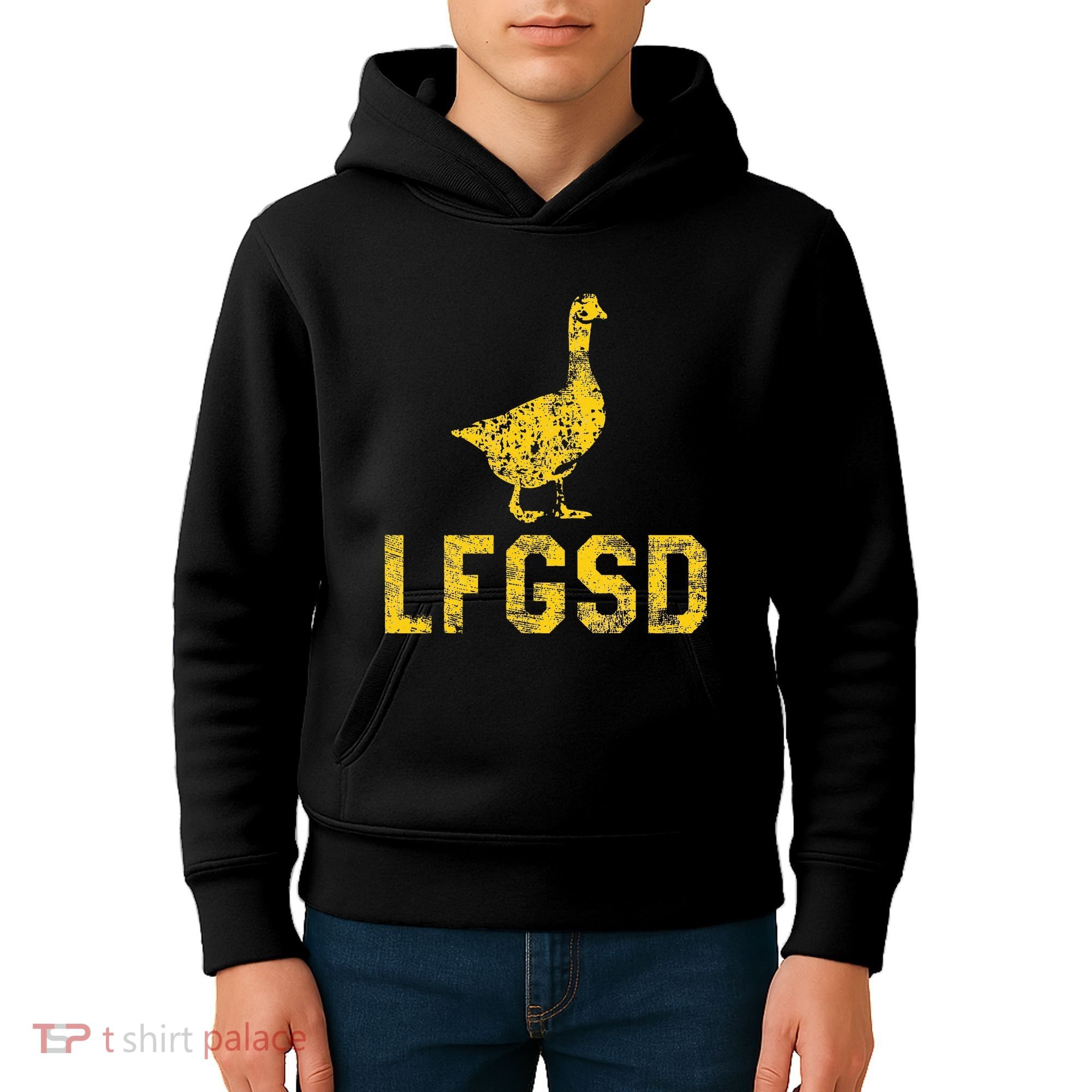 Lfgsd San Diego Goose Rally Kids Hoodie