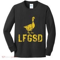 Lfgsd San Diego Goose Rally Kids Long Sleeve Shirt thumb 0