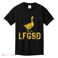 Lfgsd San Diego Goose Rally Kids T-Shirt thumb 0