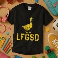 Lfgsd San Diego Goose Rally Kids T-Shirt thumb 3