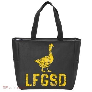 Lfgsd San Diego Goose Rally Tote Bag