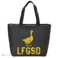 Lfgsd San Diego Goose Rally Tote Bag thumb 0