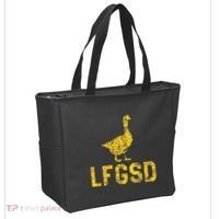 Lfgsd San Diego Goose Rally Tote Bag thumb 2