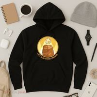 Let's Slow Dance Forever Funny Sloth Hoodie thumb 3
