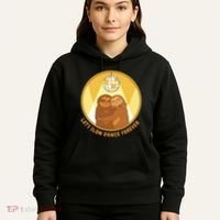 Let's Slow Dance Forever Funny Sloth Hoodie thumb 5