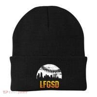 LFGSD San Diego Skyline Baseball Beanie thumb 0