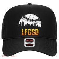 LFGSD San Diego Skyline Baseball Hat thumb 0