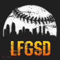 LFGSD San Diego Skyline Baseball Hat thumb 2