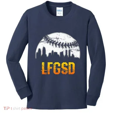 Kids Long Sleeve Shirt