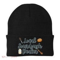 Local Sourdough Dealer Beanie thumb 0