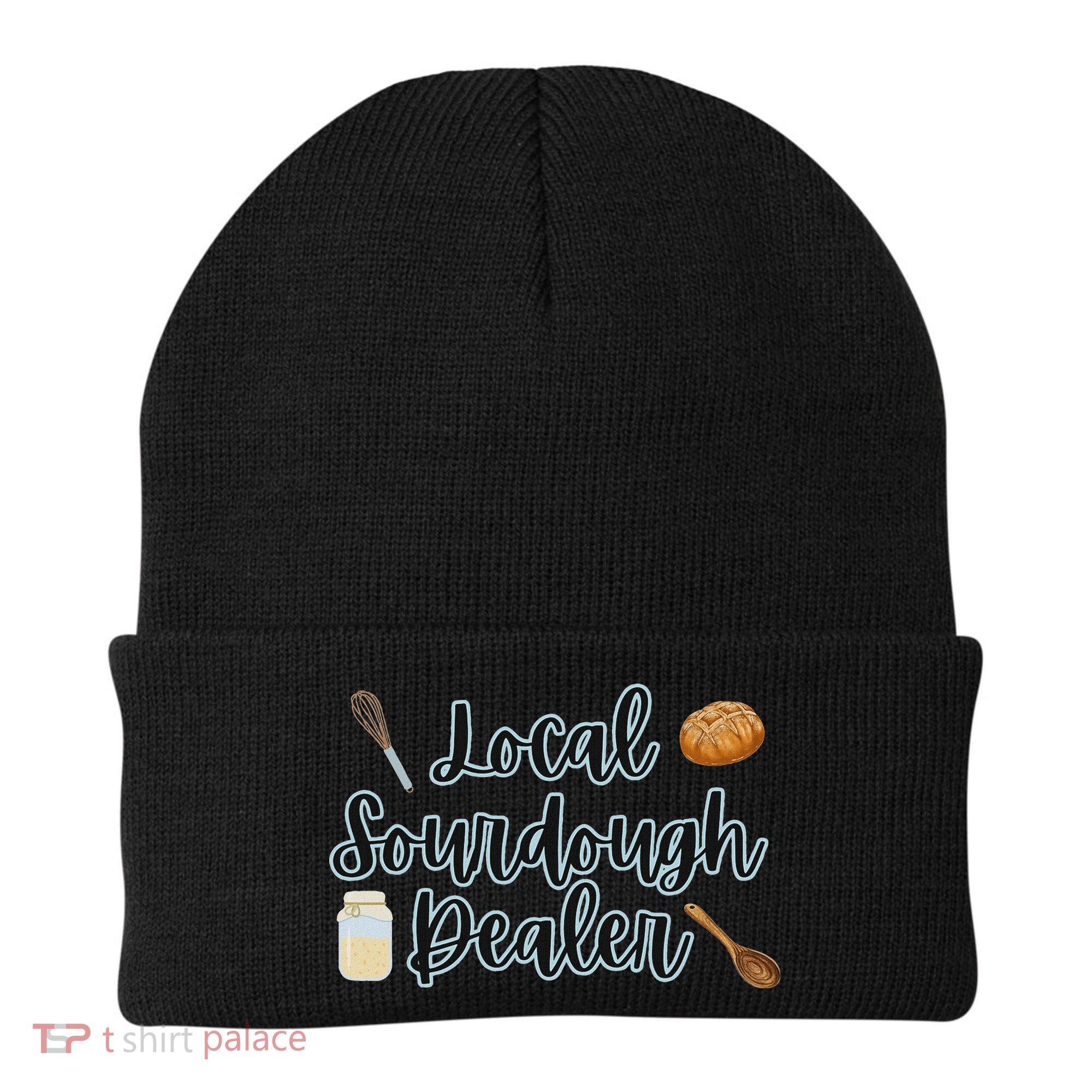 Local Sourdough Dealer Beanie