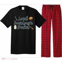 Local Sourdough Dealer Pajama Set thumb 0