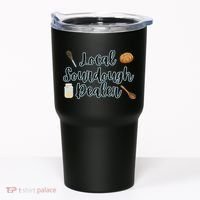 Local Sourdough Dealer Tumbler thumb 0