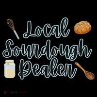 Local Sourdough Dealer Mousepad thumb 1