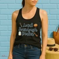 Local Sourdough Dealer Women's Tank Top thumb 2