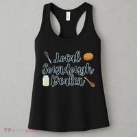Local Sourdough Dealer Women's Tank Top thumb 3