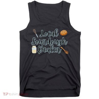 Local Sourdough Dealer Tank Top