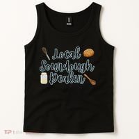 Local Sourdough Dealer Tank Top thumb 2
