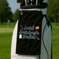 Local Sourdough Dealer Golf Towel thumb 2