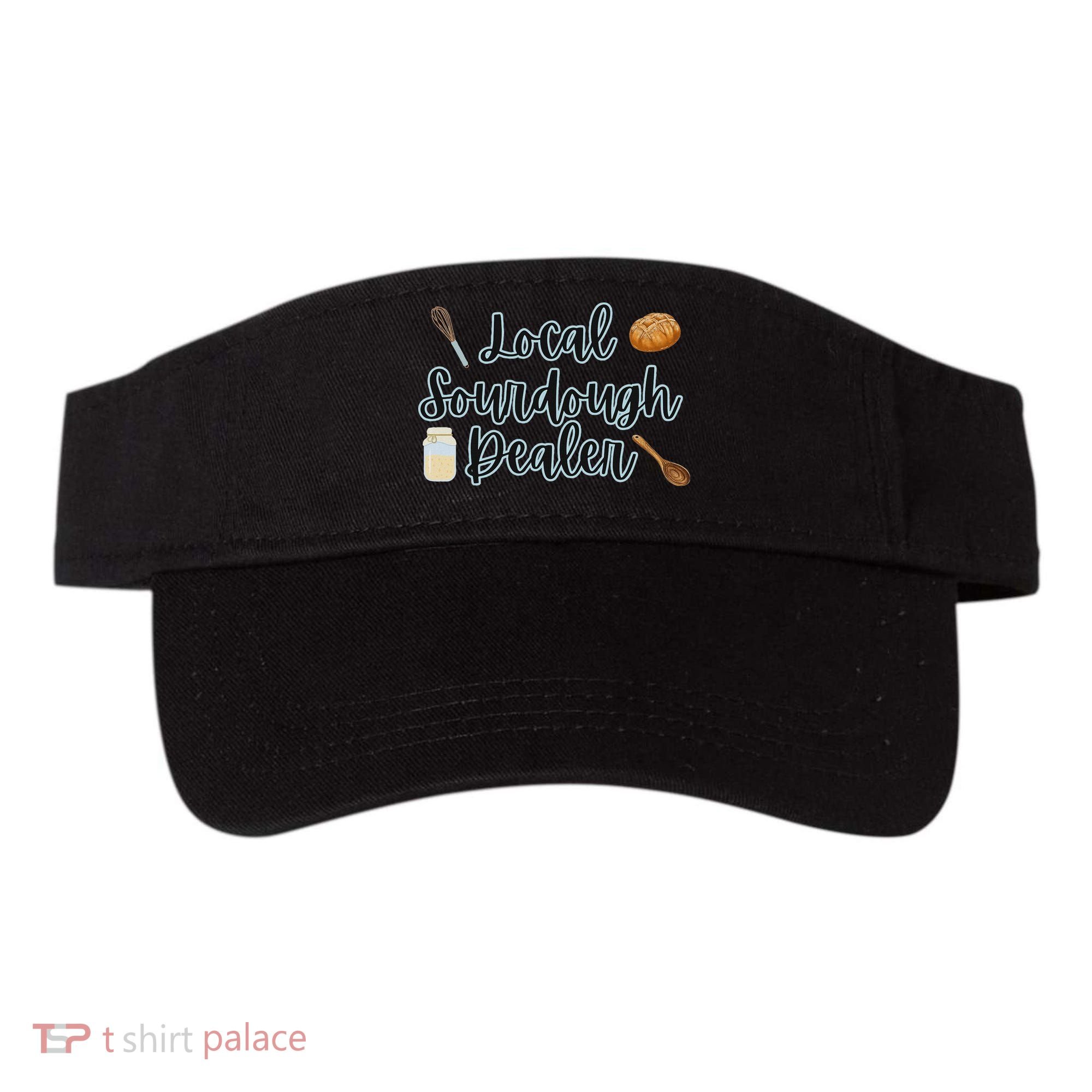 Local Sourdough Dealer Visor