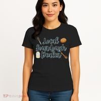 Local Sourdough Dealer Women's T-Shirt thumb 4