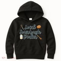 Local Sourdough Dealer Kids Hoodie thumb 0