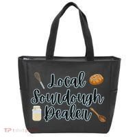 Local Sourdough Dealer Tote Bag thumb 0