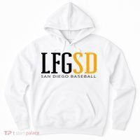 LFGSD San Diego Baseball Hoodie thumb 0