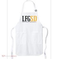 LFGSD San Diego Baseball Apron thumb 0