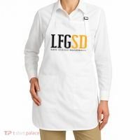 LFGSD San Diego Baseball Apron thumb 2