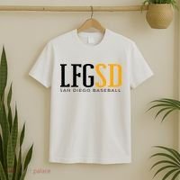 LFGSD San Diego Baseball T-Shirt thumb 2