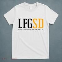 LFGSD San Diego Baseball T-Shirt thumb 5