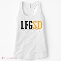 LFGSD San Diego Baseball Women's Tank Top thumb 0