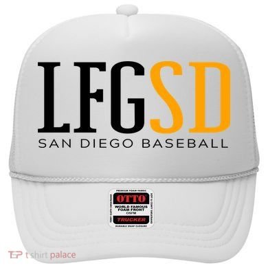 LFGSD San Diego Baseball Hat