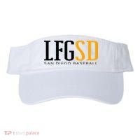 LFGSD San Diego Baseball Visor thumb 0