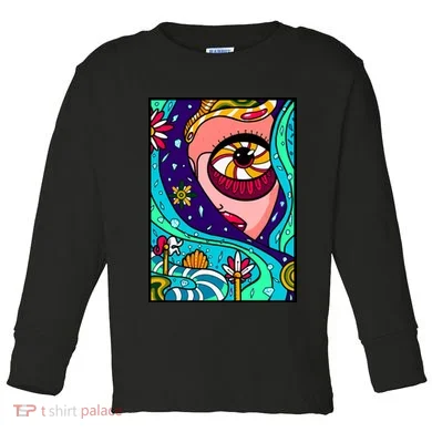 Toddler Long Sleeve