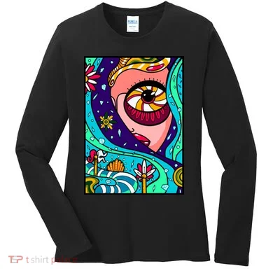 Women's Long Sleeve Shirt