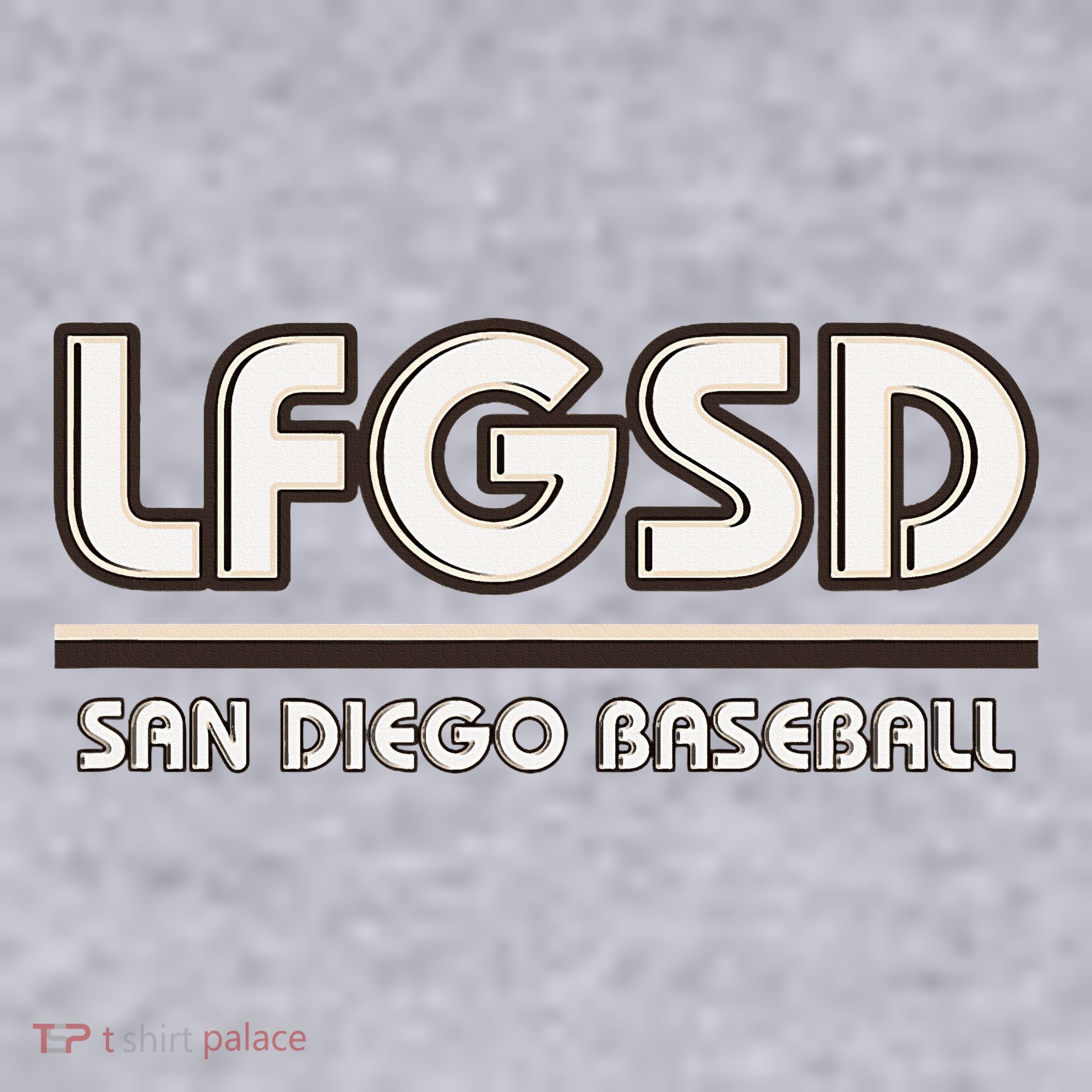 Lfgsd San Diego Baseball Women's Sweatshirt