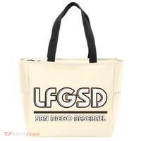 Lfgsd San Diego Baseball Tote Bag thumb 0