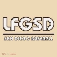 Lfgsd San Diego Baseball Tote Bag thumb 4
