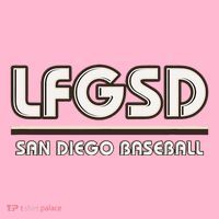Lfgsd San Diego Baseball Coaster thumb 2