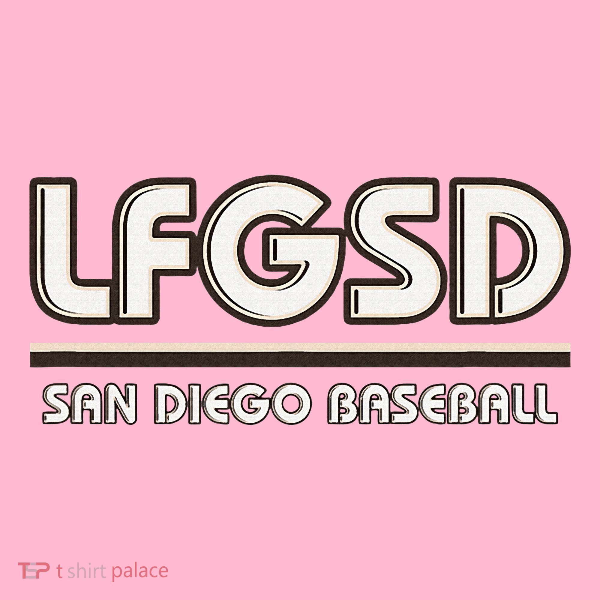 Lfgsd San Diego Baseball Coaster
