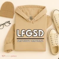 Lfgsd San Diego Baseball Hoodie thumb 4