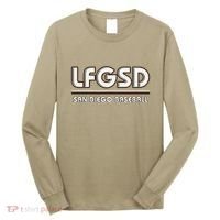 Lfgsd San Diego Baseball Long Sleeve Shirt thumb 0