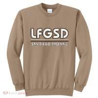 Lfgsd San Diego Baseball Sweatshirt thumb 0