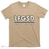 Lfgsd San Diego Baseball T-Shirt thumb 0