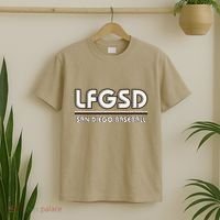 Lfgsd San Diego Baseball T-Shirt thumb 2