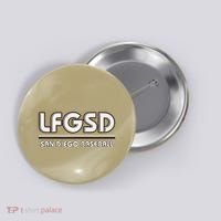 Lfgsd San Diego Baseball Button thumb 0